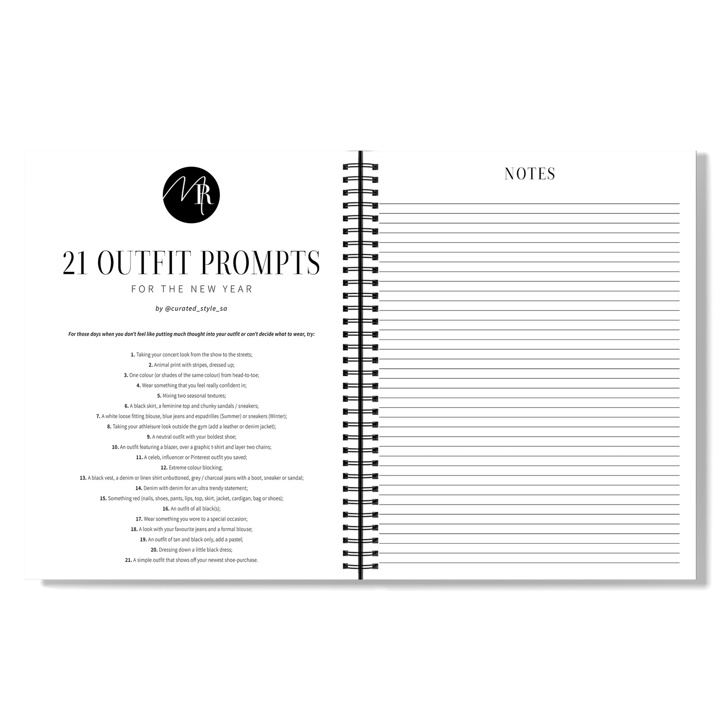 2025 Planner by Littish Swarts